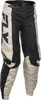 Fly Racing Women's F-16 Pants Black/White Sz 03/04 - Women's F-16 Pants For Black/White Sz 03/04