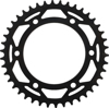 Rear Steel Sprocket 42T - Black