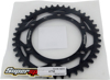 Rear Steel Sprocket 42T - Black