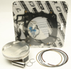 Top End Piston Kit 12.5:1 Compression - 97.00mm Bore (STD) - Yamaha YZ450F/FX WR450F