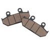 BikeMaster Suzuki Brake Pads