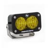 S2 Pro Wide Cornering Pattern LED Light - Amber