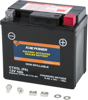 Factory Activated Sealed Battery - Replaces YTX5L-BS