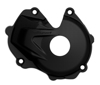 Ignition Cover Protector - Black - For 16-18 Kawasaki KX450F