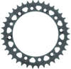 Honda Rear Steel Sprocket 520 38T - Black