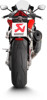 Titanium & Carbon Fiber Full Exhaust - For 15-16 Aprilia RSV4 RR & RF