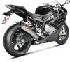 Racing Titanium Full Exhaust - For 15-19 BMW S1000RR