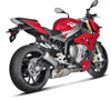 Titanium GP Slip On Exhaust - BMW S1000