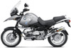 Titanium Slip On Exhaust - For 99-06 BMW R1150GS & Adventure