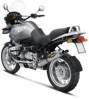 Titanium Slip On Exhaust - For 99-06 BMW R1150GS & Adventure