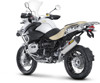 Titanium Slip On Exhaust - For 10-12 BMW R1200GS & Adventure