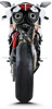 Carbon Fiber Dual Slip On Exhaust - Carbon Fiber Slip On Exhaust