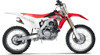 Evolution Titanium Dual Full Exhaust - For 15-16 Honda CRF450R