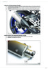 Titanium Slip On Exhaust w/ Carbon Heat Shield - For 17-21 Yamaha FZ-10 & MT-10