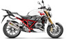 All Titanium Full Exhaust - For 15-16 BMW R1200R / R1200RS