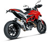 All Titanium 3/4 Slip On Exhaust - Ducati Hypermotard 939