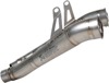 Titanium Megaphone Dual Slip On Exhaust - For 14-20 Kawasaki Ninja 1000 & Z1000