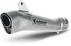 Titanium Megaphone Slip On Exhaust - For 06-20 Yamaha R6