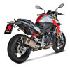 Titanium Slip On Exhaust - For 20-21 BMW F900R/XR