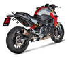 Carbon Fiber Slip On Exhaust - For 20-22 BMW F900R & F900XR