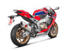 Titanium Slip On Exhaust - For 17-21 Honda CBR1000RR