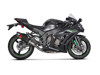 Evolution Carbon Fiber Full Exhaust - For 16-20 Kawasaki ZX10R