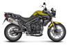 Titanium EPA Slip On Exhaust - For 11-16 Triumph Tiger 800