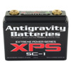 Extreme Power Small Case Lithium Ion Battery AG-SC-1 150 CA - Same Case Size As 401 w/ More Cranking Power