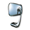 Napoleon Bar End Motorcycle Mirror For 7/8" Hollow Bars - Chrome - Each