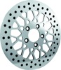 Bikers Choice 11.5in Frt Mesh Brake Rotor