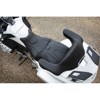 18-19 Honda Gold Wing GL1800 Standard Touring 1PC Seat w/Driver Backrest - Black