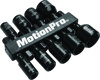 Magnetic Nut Drive Set - Mp Mag Metric Nut Driver Set