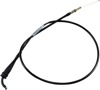 Black Vinyl Throttle Cable - KTM Yamaha