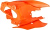 Side Panels - Orange