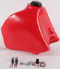 Large Capacity Fuel Tank Red 4.0 gal. - For 93-20 Honda XR650L