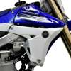 Radiator Race Braces - For 10-13 Yamaha YZ450F