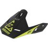 Answer AR1 Bold Visor Hyper Acid/Black - Youth