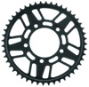 Suzuki Rear Steel Sprocket 530 48T - Black