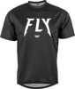 Fly Racing Action S.E. Jersey Black Large - Black Large Jersey by Fly Racing