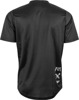 Fly Racing Action S.E. Jersey Black Large - Black Large Jersey by Fly Racing