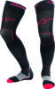 Long MX Socks Black Large/X-Large