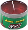 2-Stroke Benol Castor Smelling Candle