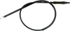 Black Vinyl Speedometer Cable