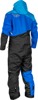 Fly Racing Cobalt Shell Monosuit Blue/Grey Large - Weatherproof monosuit for snow riding