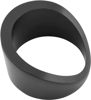 Spacer Left/Right M/Cyl Chubby - Black Ano