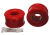 Red Rear Trailing Arm Bushing Set (Must reuse all metal parts) - For 90-93 Acura Integra