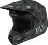 Kinetic S.E. Tactic Helmet Kinetic Se Grey Camo Small