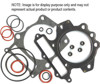 Top End Gasket Kit - For 16-18 Can-Am