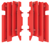 Radiator Louver Cover (Red) - For 01-04 Honda CR125R, CR250R & CRF450R