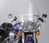 Replacement Windshield 20" Clear - For 94-17 HD Road King